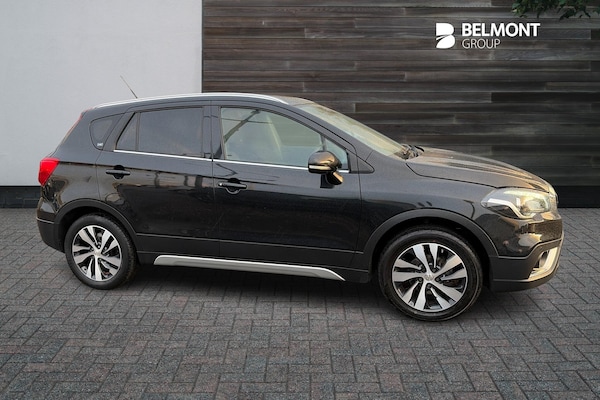 Used Suzuki SX4 S-Cross 2021 for sale - 76336517: Photo 4
