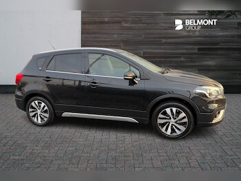 Used Suzuki SX4 S-Cross 2021 for sale - 76336517: Photo 4