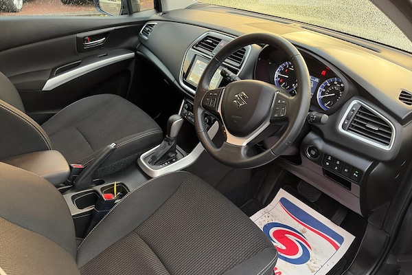 Used Suzuki SX4 S-Cross 2021 for sale - 76336517: Photo 6
