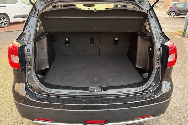 Used Suzuki SX4 S-Cross 2021 for sale - 76336517: Photo 9