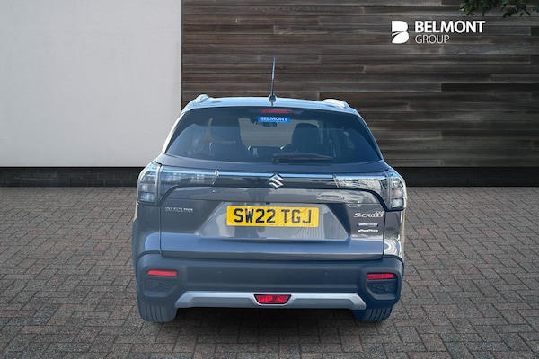 Used Suzuki SX4 S-Cross 2022 for sale - 76336907: Photo 12