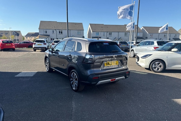Used Suzuki SX4 S-Cross 2022 for sale - 76336907: Photo 15
