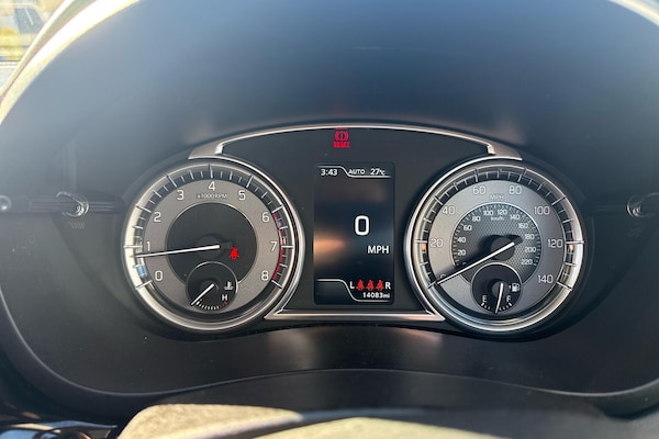 Used Suzuki SX4 S-Cross 2022 for sale - 76336907: Photo 19