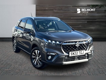 Suzuki - SX4 S-Cross