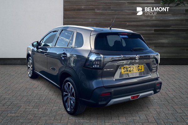 Used Suzuki SX4 S-Cross 2022 for sale - 76336907: Photo 3