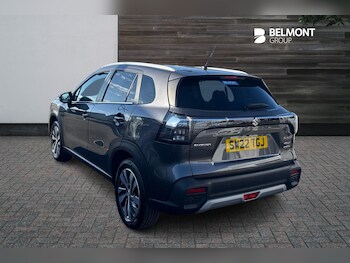 Used Suzuki SX4 S-Cross 2022 for sale - 76336907: Photo 3
