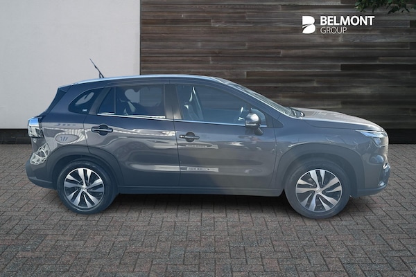 Used Suzuki SX4 S-Cross 2022 for sale - 76336907: Photo 4
