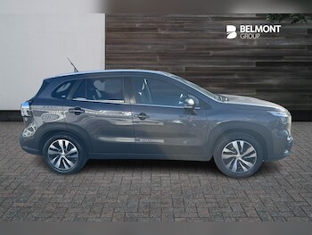 Used Suzuki SX4 S-Cross 2022 for sale - 76336907: Photo 4