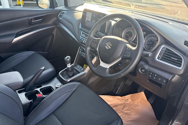 Used Suzuki SX4 S-Cross 2022 for sale - 76336907: Photo 6