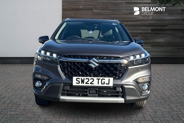 Used Suzuki SX4 S-Cross 2022 for sale - 76336907: Photo 7