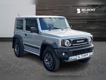 Used Suzuki Jimny 2023 for sale - 76084371: Photo