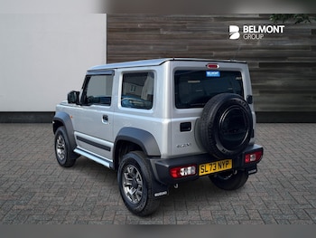 Used Suzuki Jimny 2023 for sale - 76084371: Photo