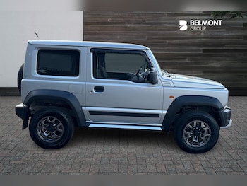 Used Suzuki Jimny 2023 for sale - 76084371: Photo
