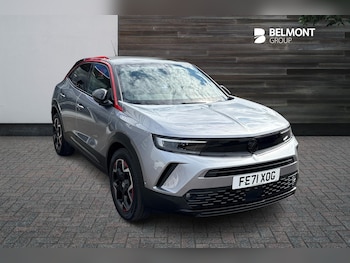 Vauxhall - Mokka