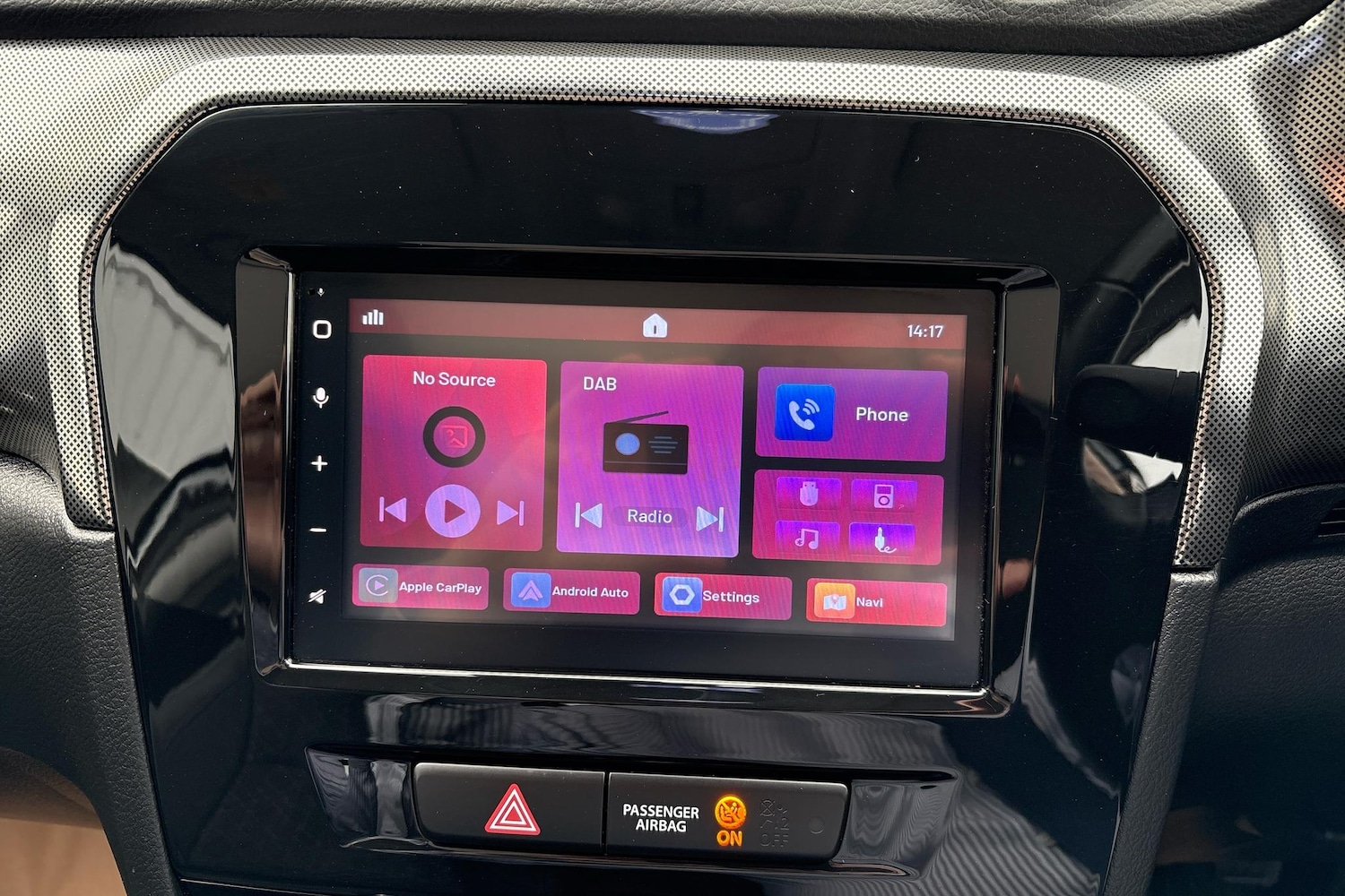 Vehicle 14
