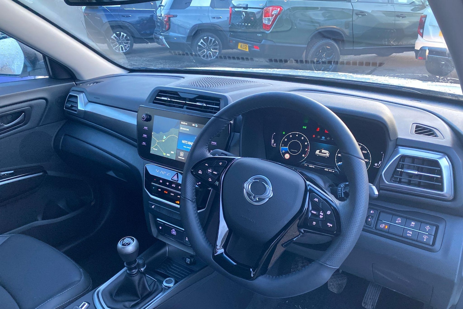Vehicle 2