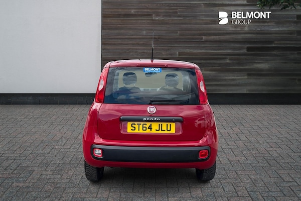 Used Fiat Panda 2014 for sale - 75990711: Photo 12