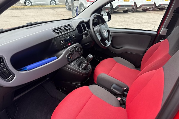 Used Fiat Panda 2014 for sale - 75990711: Photo 2