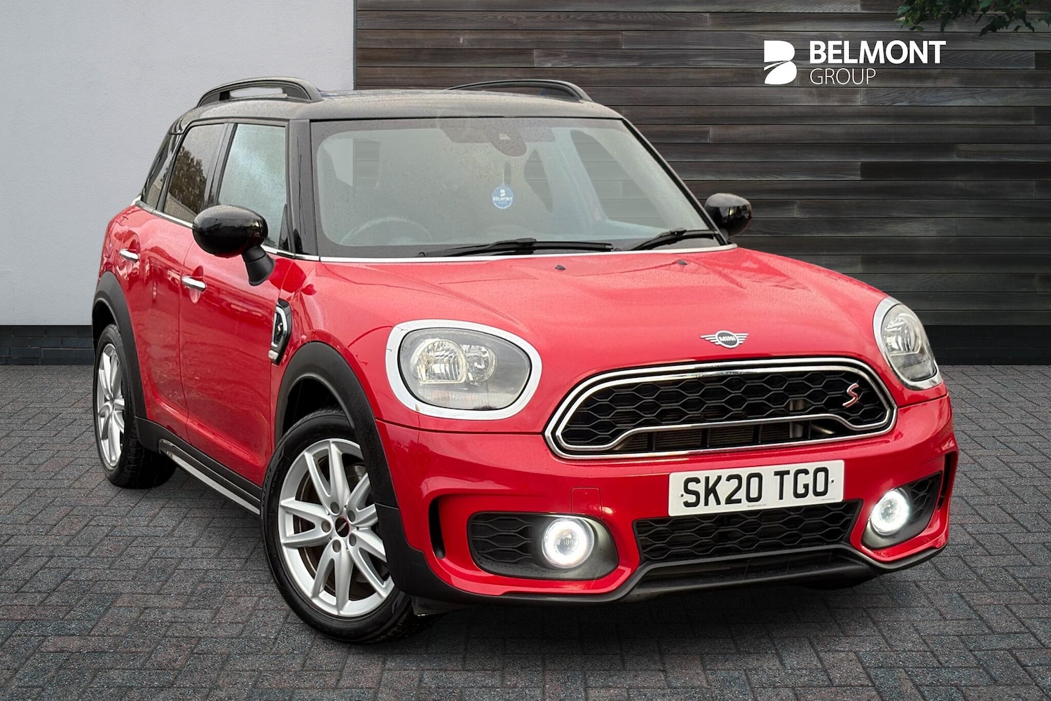 Used MINI Countryman 2020 for sale - 76337505: Photo 1