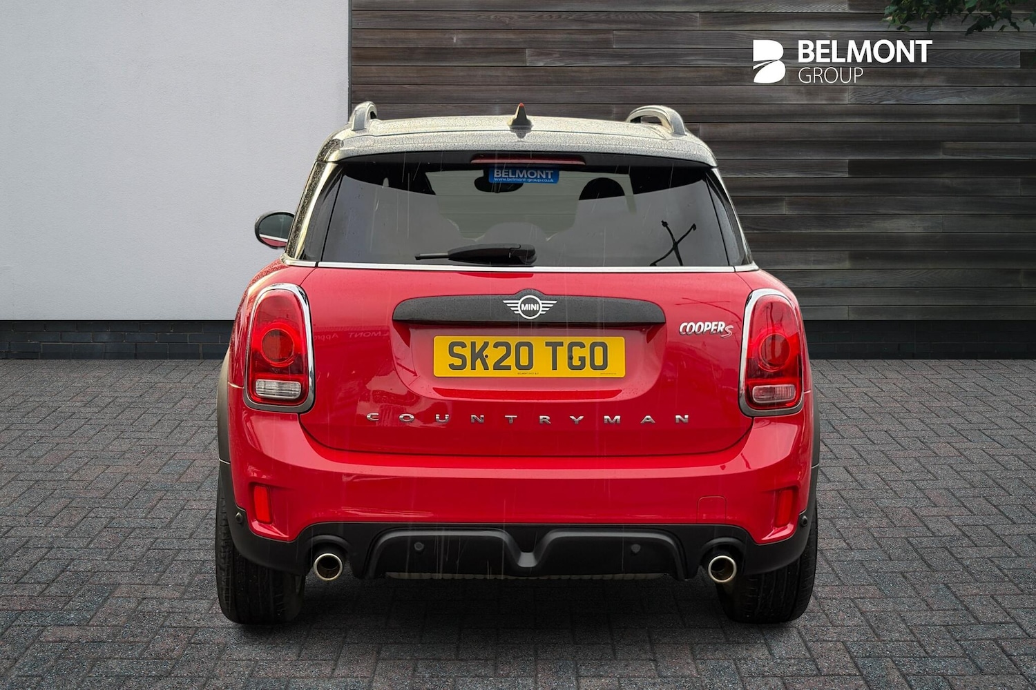 Used MINI Countryman 2020 for sale - 76337505: Photo 12