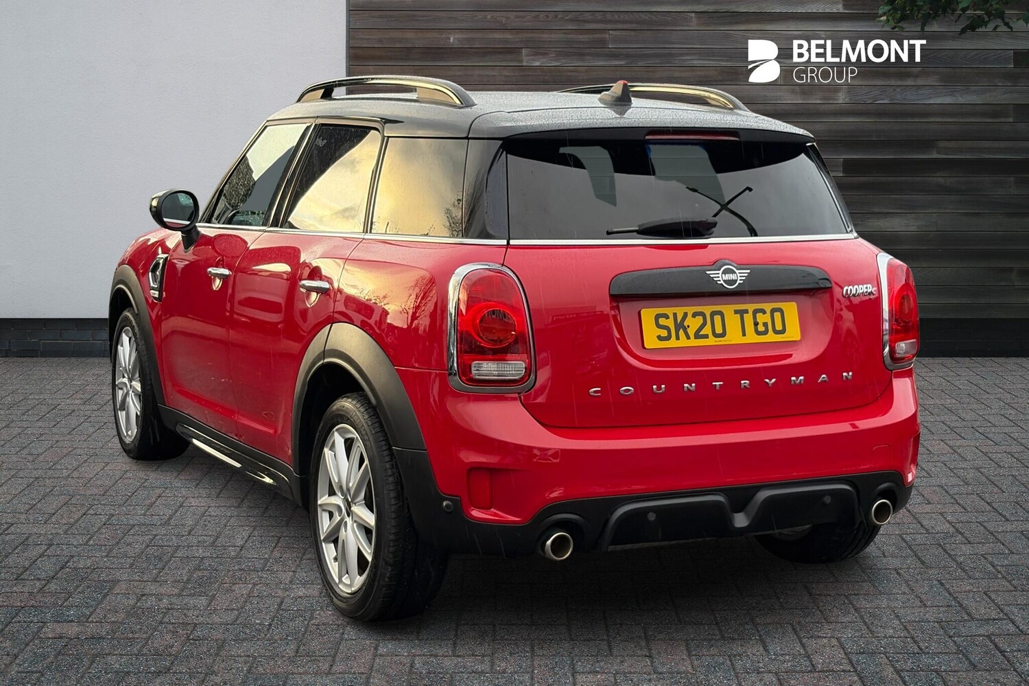 Used MINI Countryman 2020 for sale - 76337505: Photo 3