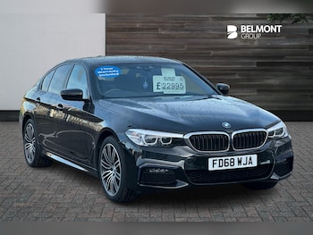 BMW - 5 Series