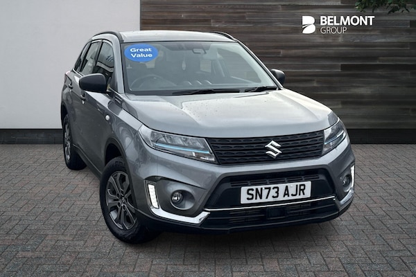 Used Suzuki Vitara 2023 for sale - 76270166: Photo 1
