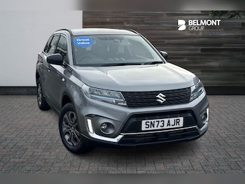 2023 (73) - 1.4 Boosterjet MHEV Go Euro 6 (s/s) 5dr