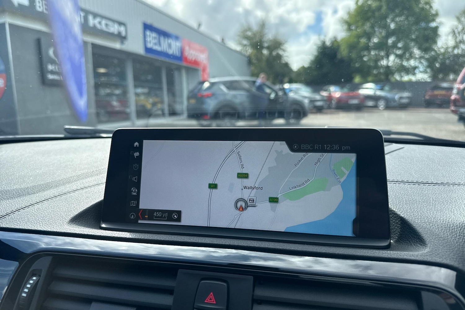 Used BMW 1 Series 2019 for sale - 76167357: Photo 18