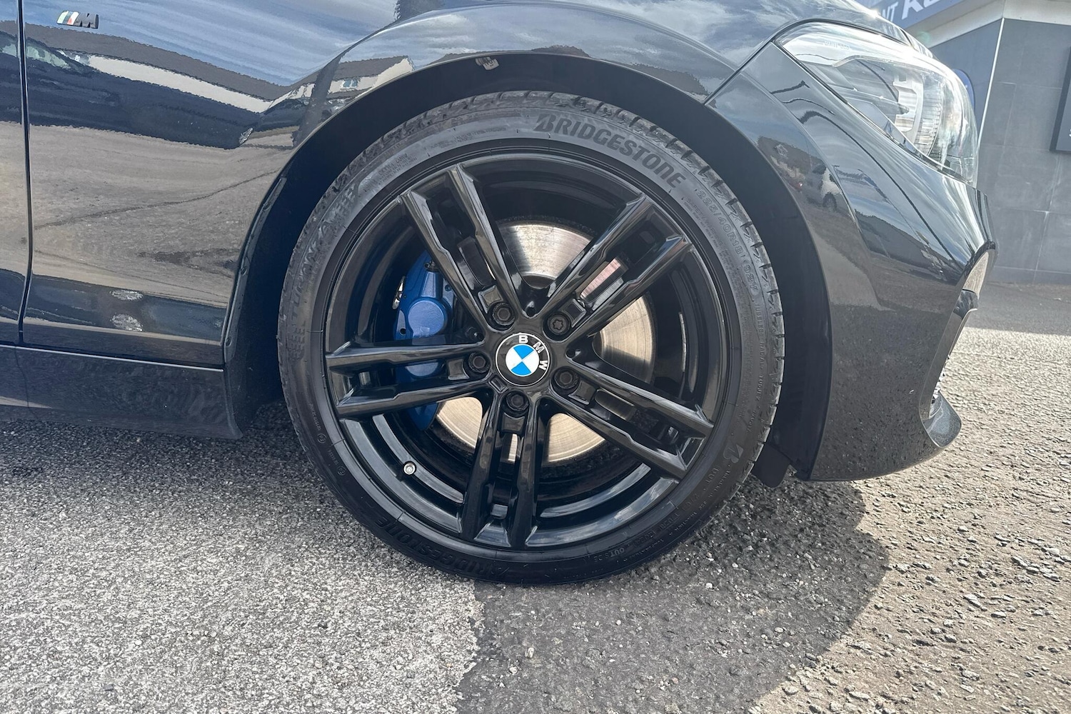 Used BMW 1 Series 2019 for sale - 76167357: Photo 5