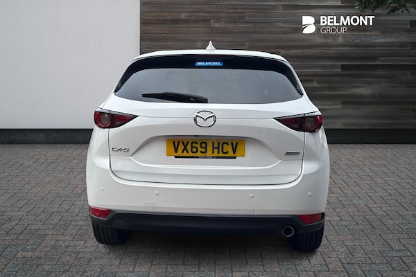 Used Mazda CX-5 2019 for sale - 76227205: Photo 12