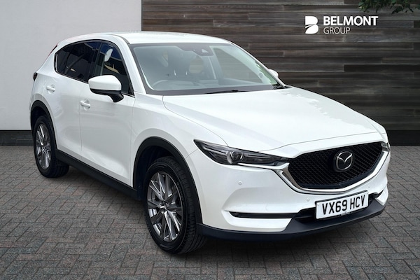 Used Mazda CX-5 2019 for sale - 76227205: Photo 1