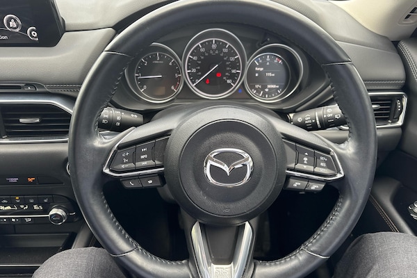 Used Mazda CX-5 2019 for sale - 76227205: Photo 20