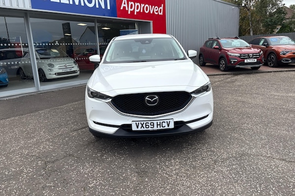 Used Mazda CX-5 2019 for sale - 76227205: Photo 24