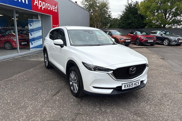 Used Mazda CX-5 2019 for sale - 76227205: Photo 25