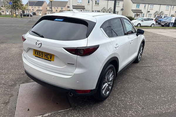 Used Mazda CX-5 2019 for sale - 76227205: Photo 27