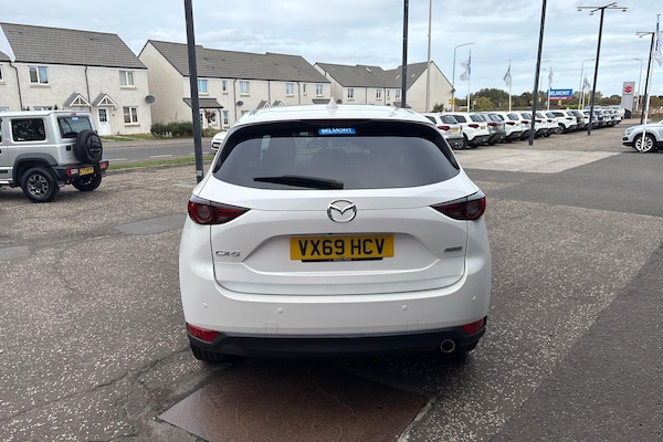 Used Mazda CX-5 2019 for sale - 76227205: Photo 28