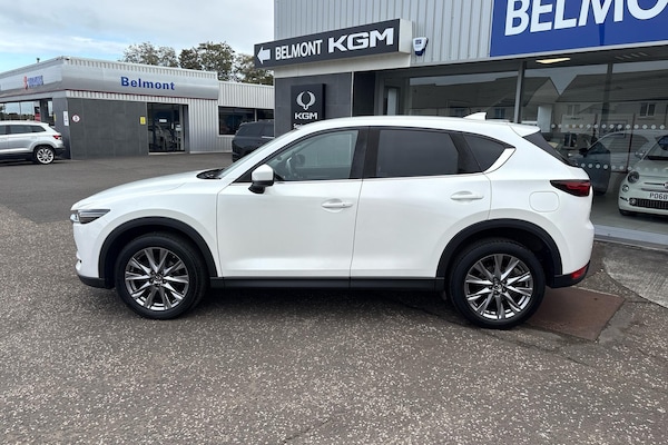 Used Mazda CX-5 2019 for sale - 76227205: Photo 29