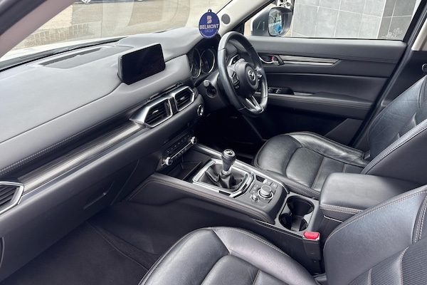 Used Mazda CX-5 2019 for sale - 76227205: Photo 2
