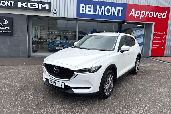 Used Mazda CX-5 2019 for sale - 76227205: Photo 30