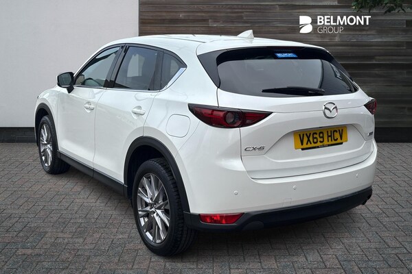 Used Mazda CX-5 2019 for sale - 76227205: Photo 3
