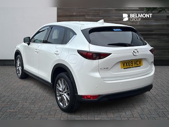 Used Mazda CX-5 2019 for sale - 76227205: Photo 3
