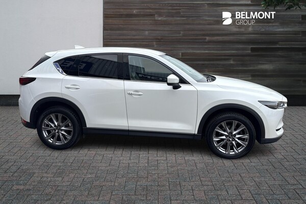 Used Mazda CX-5 2019 for sale - 76227205: Photo 4