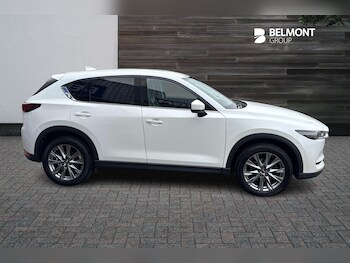 Used Mazda CX-5 2019 for sale - 76227205: Photo 4