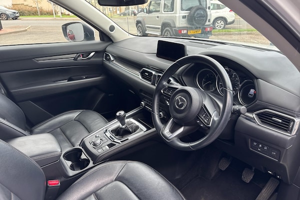 Used Mazda CX-5 2019 for sale - 76227205: Photo 6