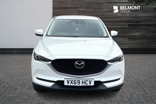 Used Mazda CX-5 2019 for sale - 76227205: Photo 7