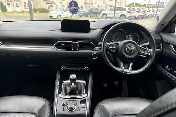 Used Mazda CX-5 2019 for sale - 76227205: Photo 8