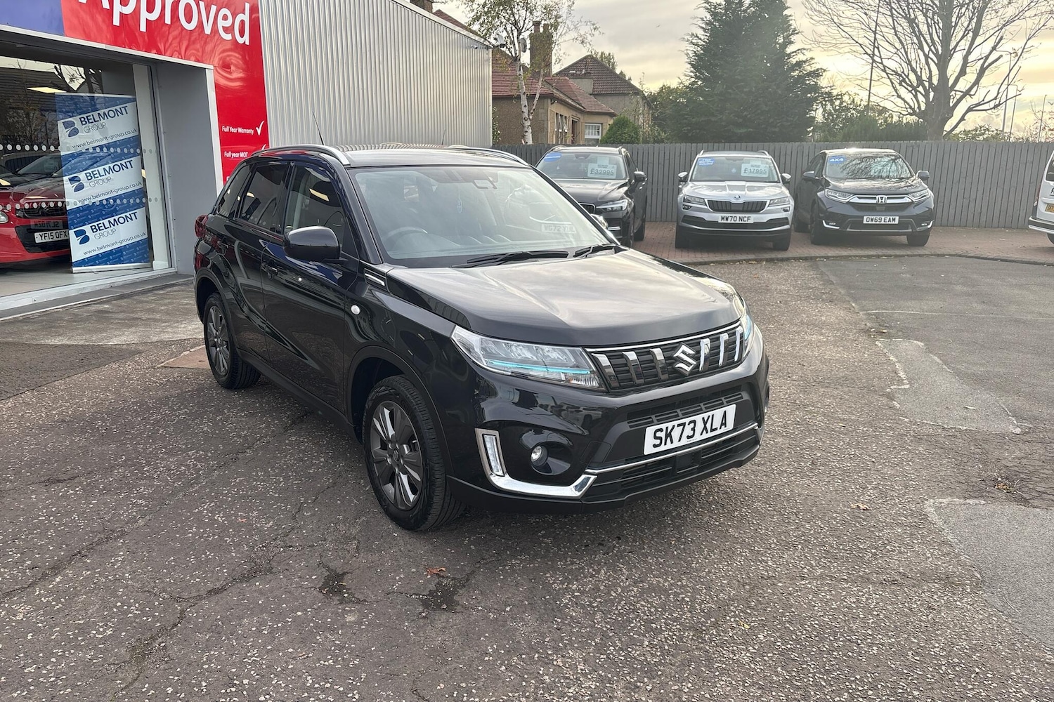 Used Suzuki Vitara 2023 for sale - 76336844: Photo 14