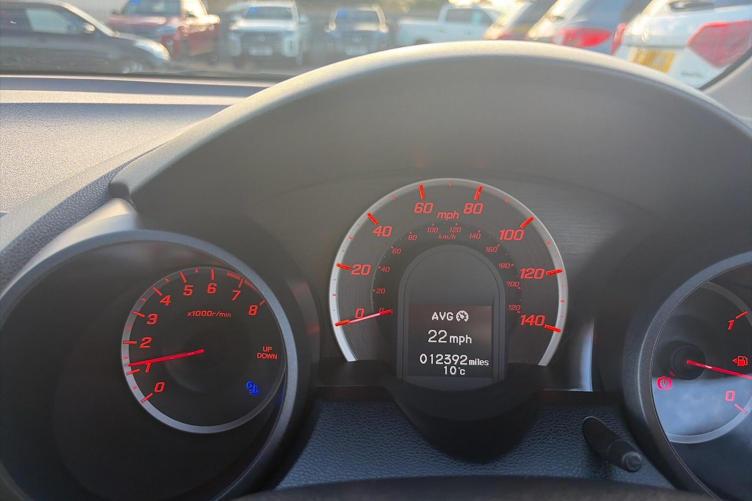 Used Honda Jazz 2015 for sale - 76408927: Photo 13