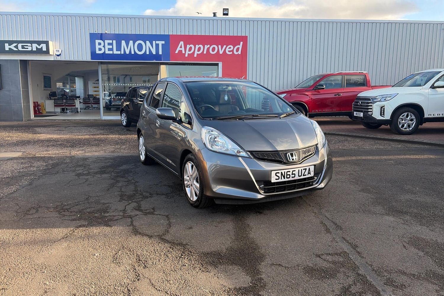 Used Honda Jazz 2015 for sale - 76408927: Photo 17